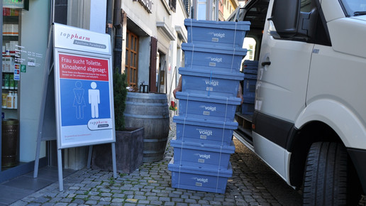 Phoenix fusioniert mit Privatgroßhändler