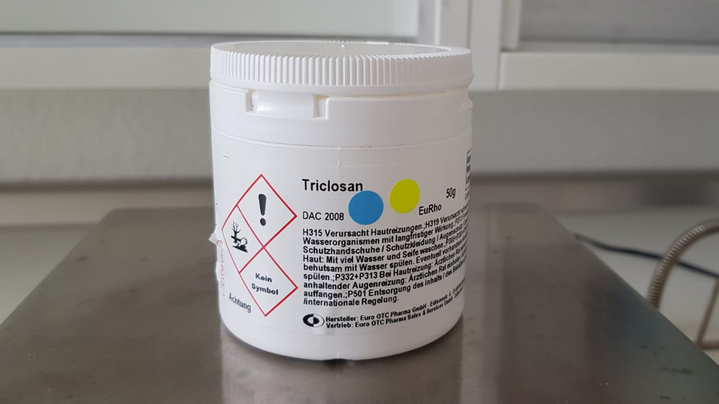 Triclosan Die Grundlage macht den Unterschied APOTHEKE ADHOC