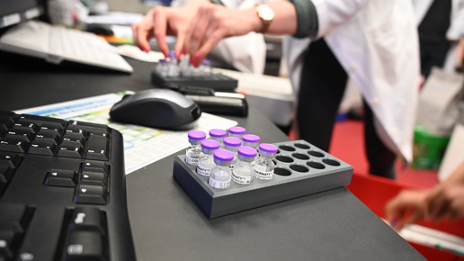 Comirnaty: Kinder-Impfstoff verspätet sich