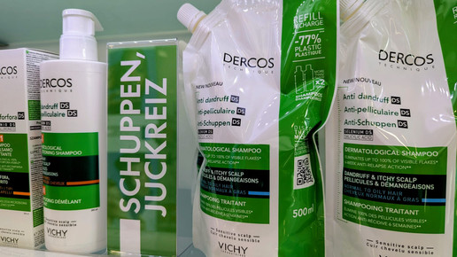 Apothekenkosmetik: Haarpflege boomt