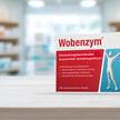 Dermapharm übernimmt Wobenzym Wobenzym-Packung im neuen Design