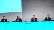 Eigensinnige Eigentümer: Der Celesio-Vorstand und der Großaktionär Haniel