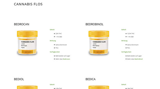 Cannamedical 2 screenshot