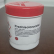 Zweiter Ringversuch: Prednisolonacetat-Creme