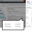 Amazon verkauft Grippostad Complex