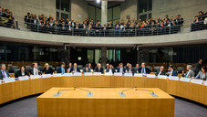 Das ist der neue Gesundheitsausschuss