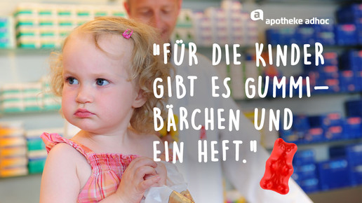 kindermund Gummibaer