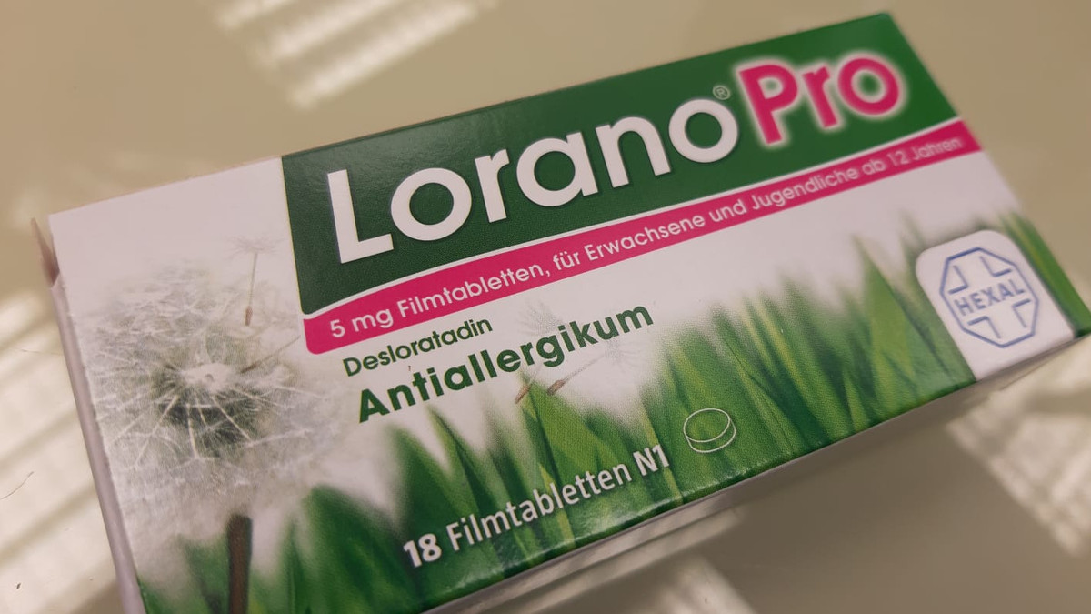 Wie Viel Lorano Pro Am Tag