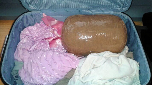 marihuana koffer zoll