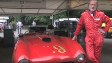 Rallye mit dem Eurim-Chef