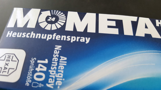 Cortison-Nasensprays bestenfalls nur „befriedigend“