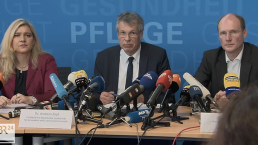 Sensibilisieren, aber keine Panik verbreiten