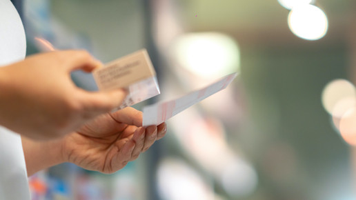 BG-Rezept: Darf der Unfallort fehlen?