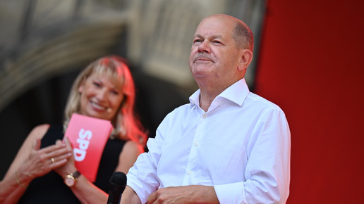 SPD-Debakel: Scholz unter Druck