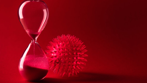 Verlorene Lebenszeit durch Covid-19