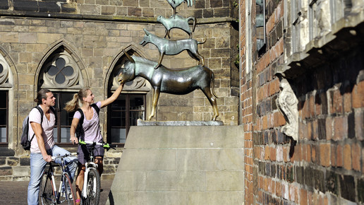 stadtmusikanten ingo wagner WFB wirtschaftsfoerderung bremen