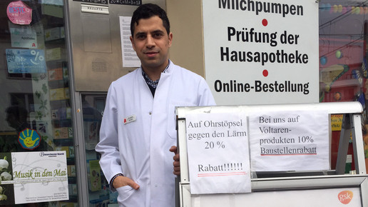 sternapotheke duesseldorf baustellenrabatt1 sternapotheke