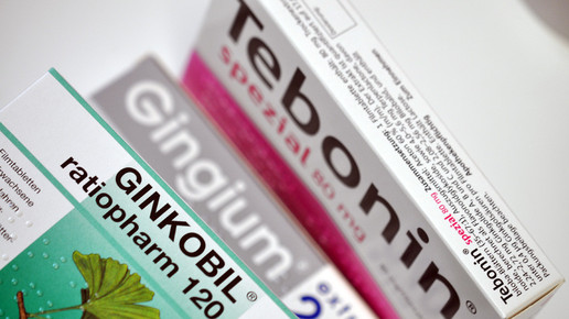 tebonin gingium ginkobil aa