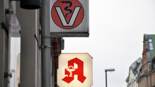 Zufriedenheit: Platz eins für Apotheken