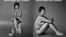 Die nackte Wahrheit: Apotheken werben ohne Verkleidung