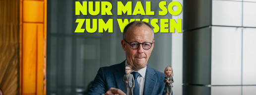 Merz-Karussell: Gesundheitspolitik als Resterampe Merz-Karussell: Gesundheitspolitik als Resterampe