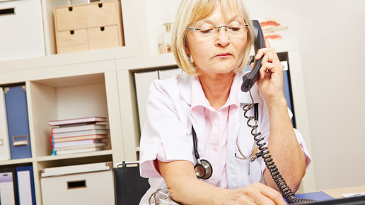 Ärzte: Kein Personal für Notfallpraxen