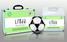 DFB LINDA Medizinkoffer und Eisbox print