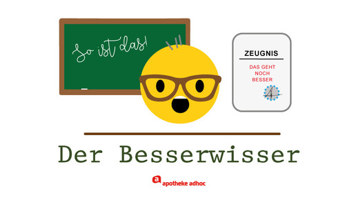 Der Besserwisser