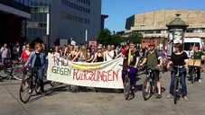 Radeln für die Pharmazie