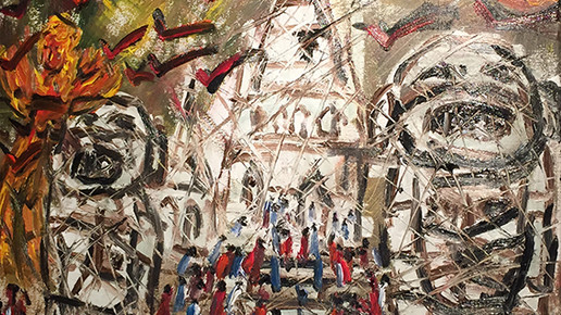 Kathmandu   Nepal im April 2015