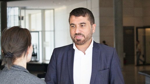 Serdar Yüksel im Interview