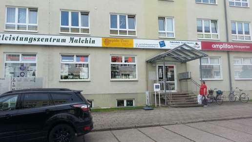 Schwanen Apotheke Malchin01 Schwanen Apotheke
