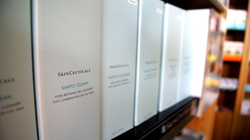 Vorgabe: Eigene Kasse für Dermokosmetik