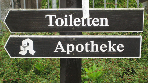 Senioren fordern mehr Toiletten