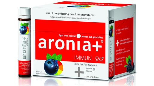 aronia-plus nahrungsergaenzung ursapharm