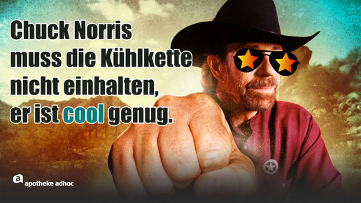 chuck norris cool
