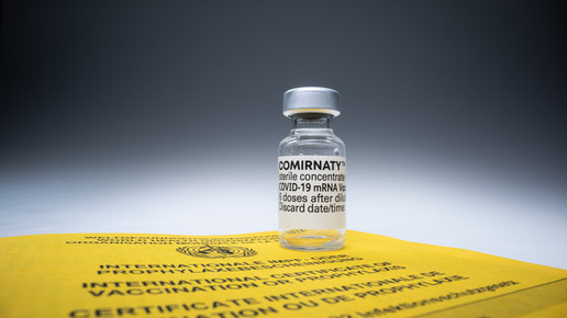 Comirnaty KP.2 kommt Mitte November