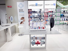 Innenansicht Geschäft