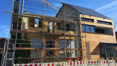 Rhein-Apotheke Kappel-Grafenhausen Sanierung Altbau