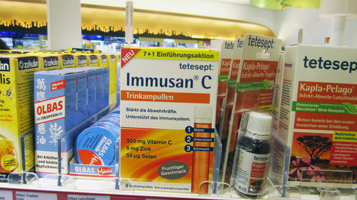 tetesept immusan dm aa