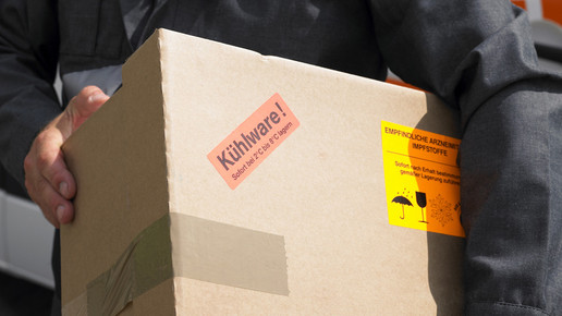 Wegen NDMA: Kühlkette für Ranitidin?