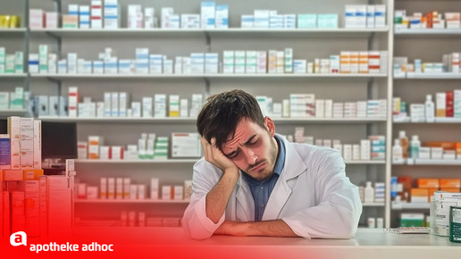 Gefangen in der Notdienst-Matrix