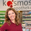Julia Oks-Heidar in ihrer Apotheke