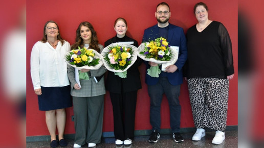 PTA-Förderpreis für besondere Arbeitstagebücher