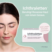 Jetzt anmelden: Live-Produktschulung zur Therapie mit Ichthraletten® bei Rosazea Jetzt anmelden: Live-Produktschulung zur Therapie mit Ichthraletten® bei Rosazea