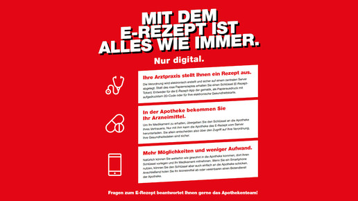 E-Rezept: Abda trommelt für eGK