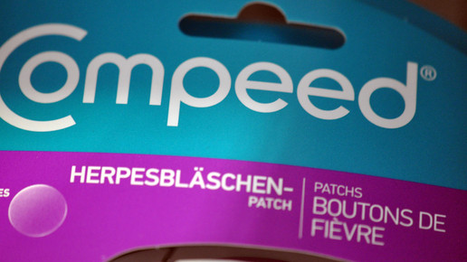compeed herpesblaeschenpatch aa
