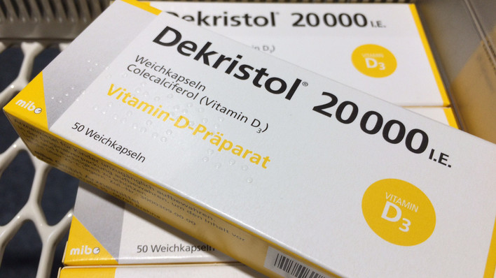 Verstopfung Durch Vitamin D Einnahme www.apotheke-adhoc.de