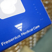 Fresenius im Plus