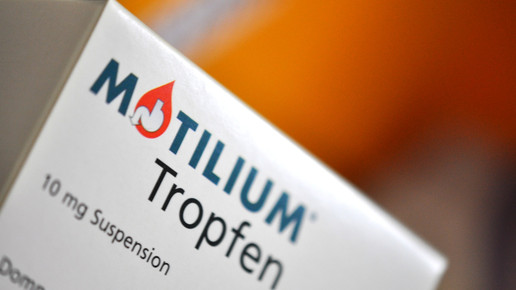 EMA: Limit für Domperidon